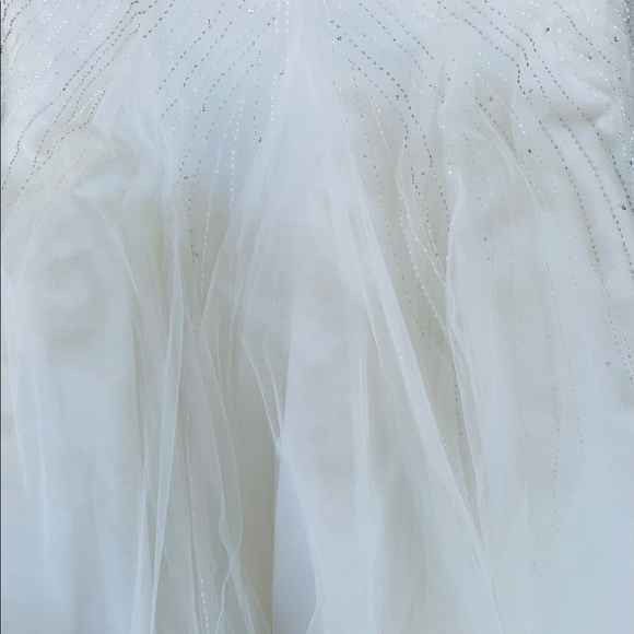Galina Signature Wedding Dress in Ivory - Picture 8 of 12